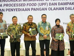 BGN dan Akademisi Luruskan Miskonsepsi Ultra Processed Food Dalam Program MBG