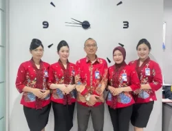 ​Tampil Beda, BRI BO Ampera Semarakkan Tahun Baru Imlek 2577 Kongzili dengan Costum Tematik