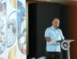 Pesan Presiden Kepada Kepala BGN: Merah Putih Di Dada dan Tidak Boleh Korupsi