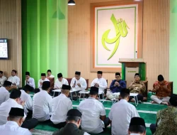 Jaga Kolaborasi Dengan Mitra Kerja, Kementerian ATR/BPN Gelar Silaturahmi dan Buka Puasa Bersama