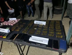 Tim Patroli Gabungan Koops TNI Papua Pukul Mundur TPNPB OPM di Nabire, Basis dan Logistik Kelompok Daniel Aibon Kogoya Berhasil Dikuasai