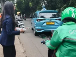 ​Komitmen Yanuar Akademikus Arbifirdaus Jadikan Jum’at Berkah di BRI BO TB Simatupang Agenda Rutin