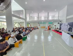 Lapas Makassar Akhiri Semarak Ramadan dengan Penutupan Pesantren dan Pembagian Hadiah