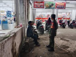 Patroli Ramadan Koramil 03/Cabangbungin, Danramil Tegaskan Pentingnya Keamanan dan Ketertiban Masyarakat