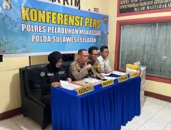 Rokok Diduga Tanpa Cukai Disamarkan sebagai Alat Kesehatan, Polsek Soeta Lakukan Pengungkapan