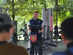 Berbagi di Bulan Suci, Pangdam XIV/Hasanuddin Pererat Kebersamaan Dengan Insan Pers