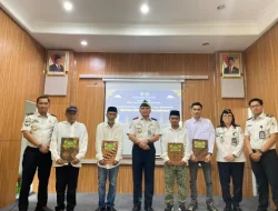 Refleksi Hari Raya Nyepi, Lapas Kelas I Makassar Berikan Remisi Khusus Sebagai Wujud Apresiasi dan Harapan Baru Bagi Warga Binaan