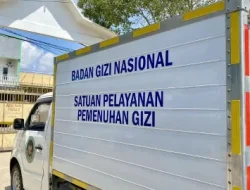 Sedikit Menurun, Per 25 Maret Tercatat Seluruh Wilayah Indonesia 1.528 SPPG Di-Suspend