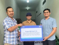 ​BRI Peduli di Mata Yayasan Forum Tunas Negara: Amanah yang Luar Biasa