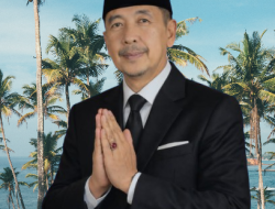 Kang Tisin, Mengabdi dengan Amanah Untuk Desa Kertajaya