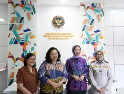 Perkuat Pengawasan Pangan dari Timur Indonesia: BGN Sambangi Balai Besar Karantina Sulawesi Selatan