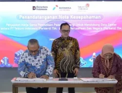 TelkomGroup Perluas Ekosistem Digital Hijau, Gandeng PGN dan Mitra Global