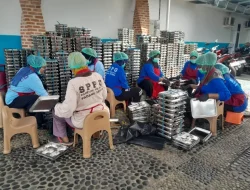 Ketua Posyandu Anggita: MBG Bantu Atasi Stunting dan Ringankan Beban Warga Padang Serai