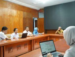Diskominfo Sulut Perkuat Peran Sebagai Satgas Percepatan Program MBG, BGN Dorong Sinkronisasi Data dan Komunikasi Publik