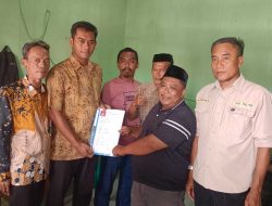 Asep Bawa Misi Perubahan, Siap Wakili Suara Dusun III Kertajaya